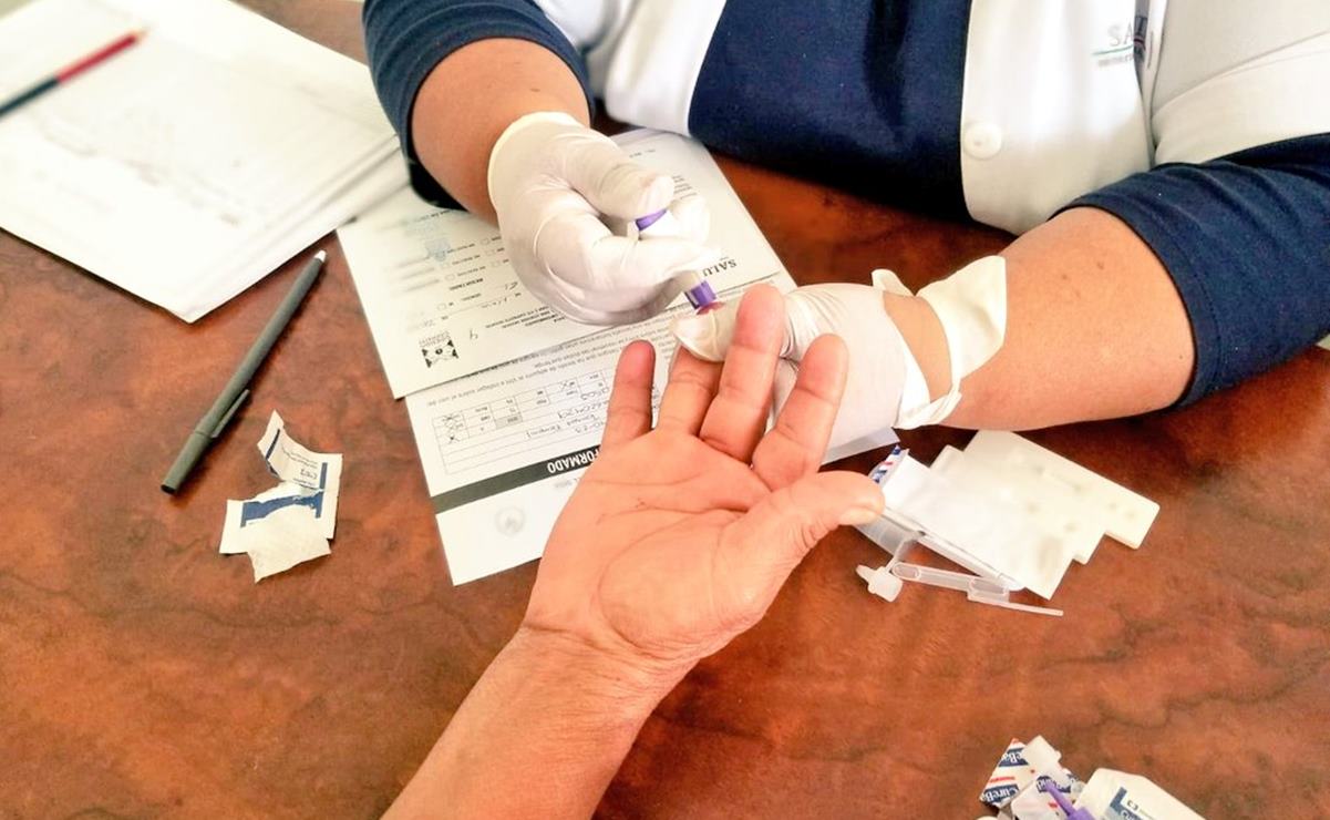 Aplican 394 pruebas de detección de Sífilis, VIH y Hepatitis C en penales de Oaxaca