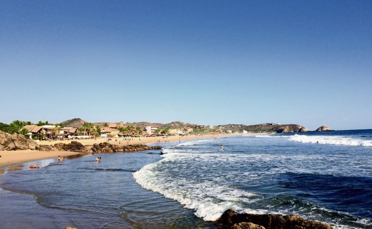 ¿Qué hacer en la playa nudista de Zipolite, Oaxaca?