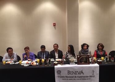 El mezcal oaxaqueño se abre camino en el mercado internacional