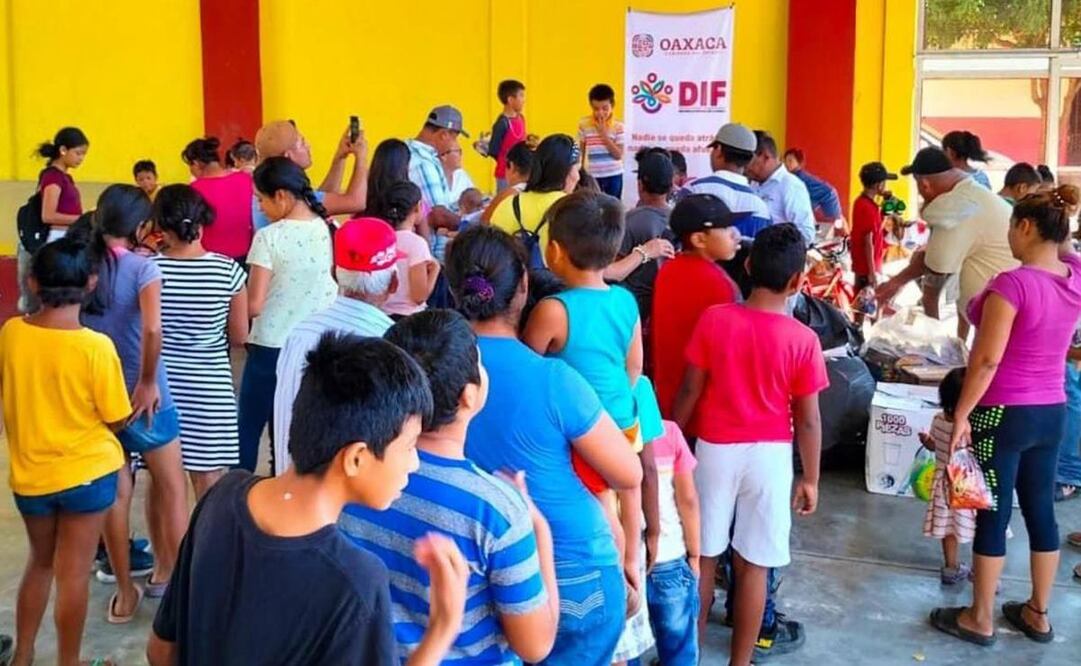 Inicia DIF Oaxaca carpetas por crímenes de niño y jovencita; suman 4 menores de edad asesinados