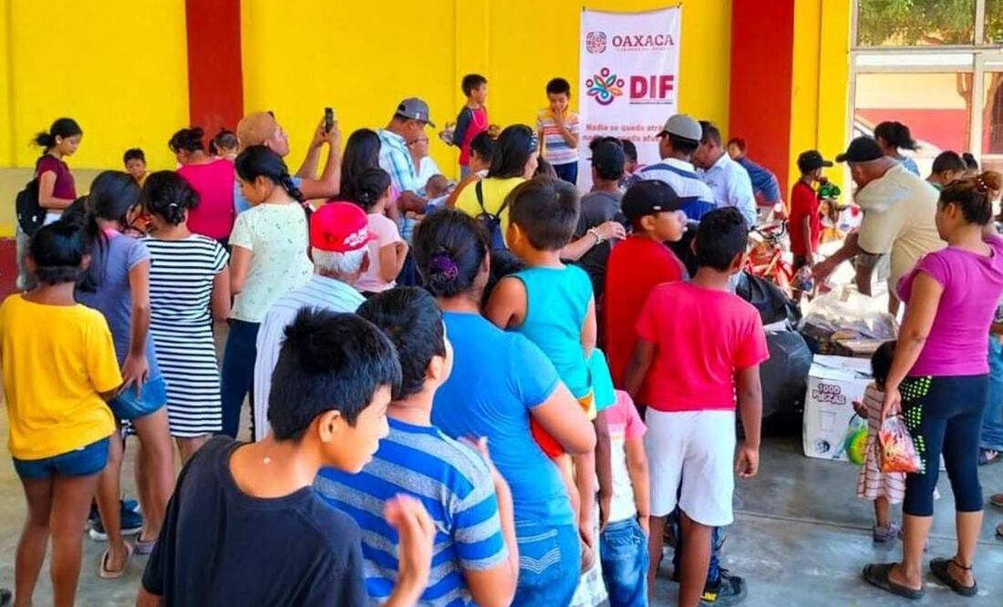 Inicia DIF Oaxaca carpetas por crímenes de niño y jovencita; suman 4 menores de edad asesinados