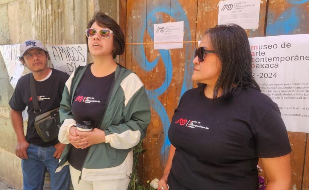 Museo de Arte de Contemporáneo de Oaxaca renueva su nombre; critican reestructuración. Foto: Especial
