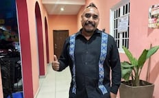 Colectiva Marea Verde reporta la aprehensión del edil de San Marcos Arteaga, Oaxaca, por el delito de abuso sexual 