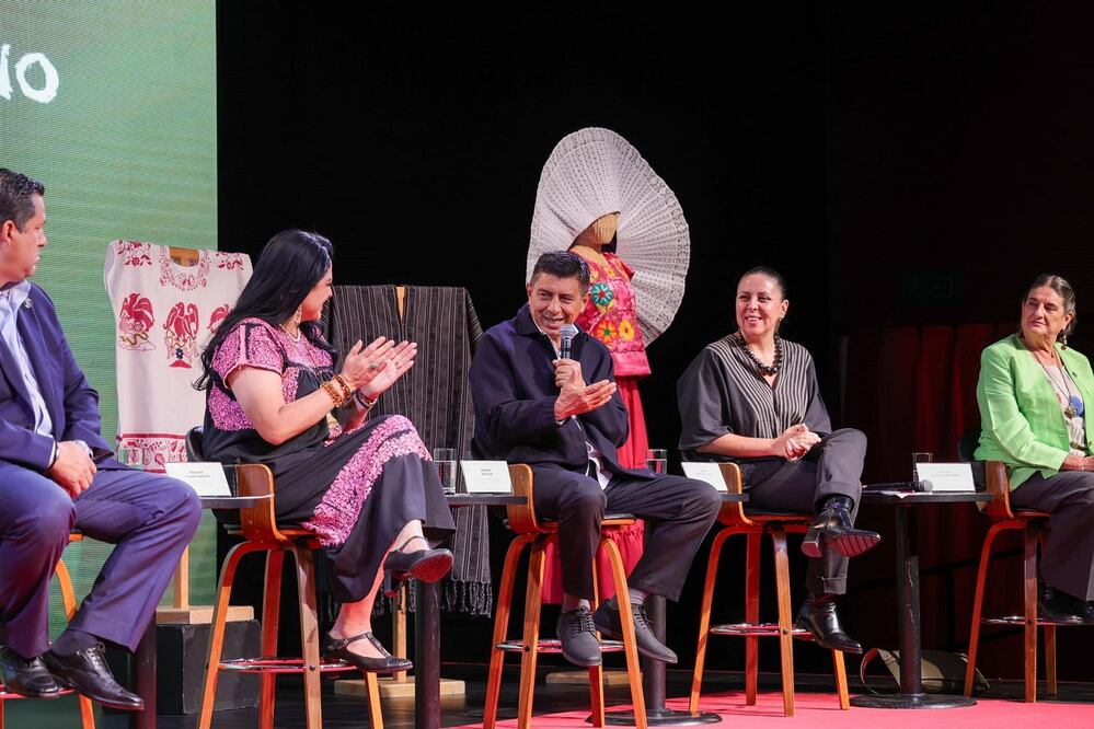 Oaxaca, invitado de honor en edición 52 del Festival Internacional Cervantino. Foto: Gobierno del Estado de Oaxaca