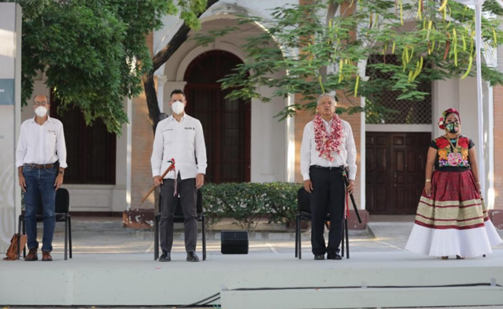 Reconstrucción de escuelas afectadas por sismo de 2017 terminará en diciembre: Murat