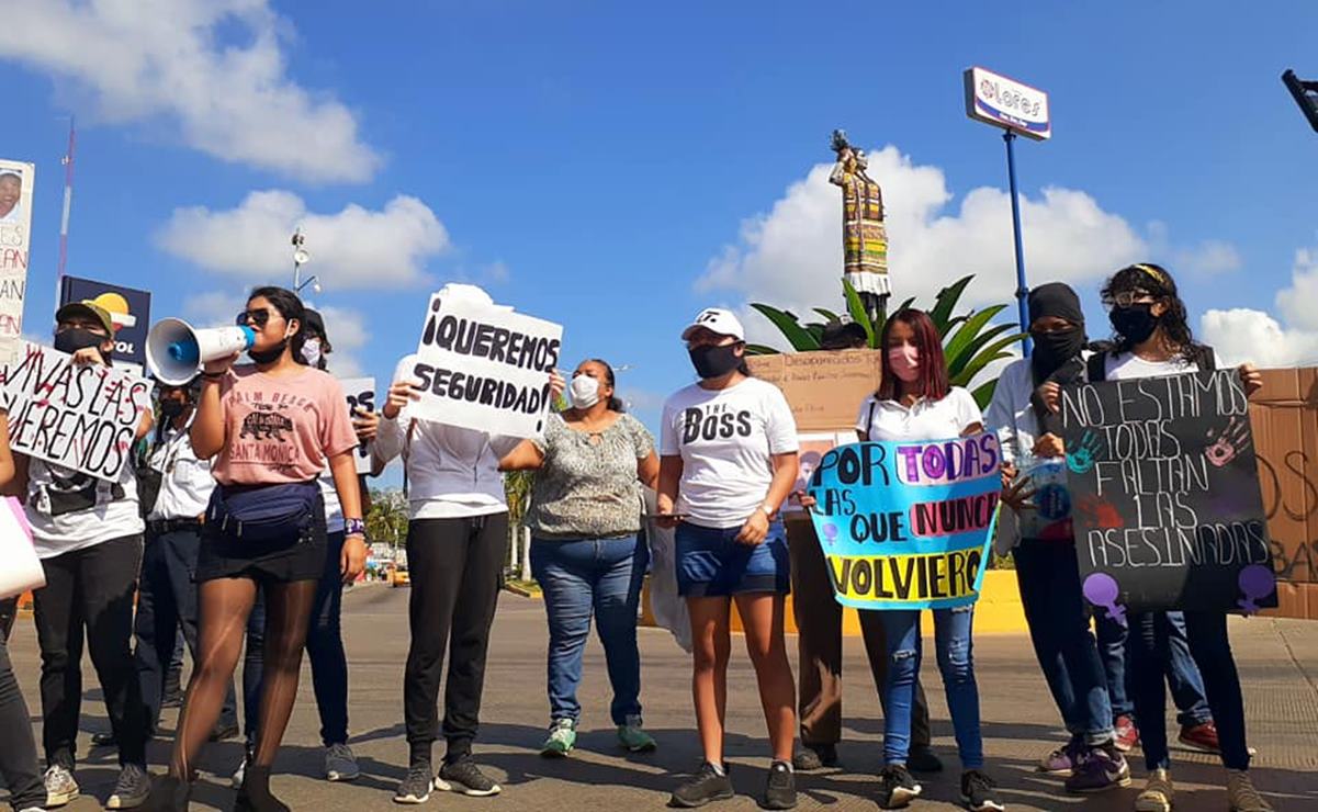 Reporta Defensoría violencia doméstica como agresión más común contra mujeres de Oaxaca. Foto: Antonio Mundaca