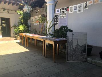 Expoventa navideña del IAGO, apoyo para el talento oaxaqueño