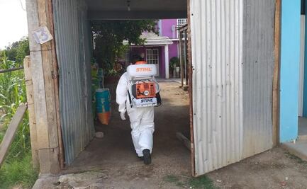 Blinda San Sebastián Tutla sus accesos y refuerza medidas contra contagios por Covid-19