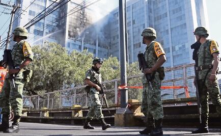 Aliado de la 4T quiere a Ejército en las calles por siempre