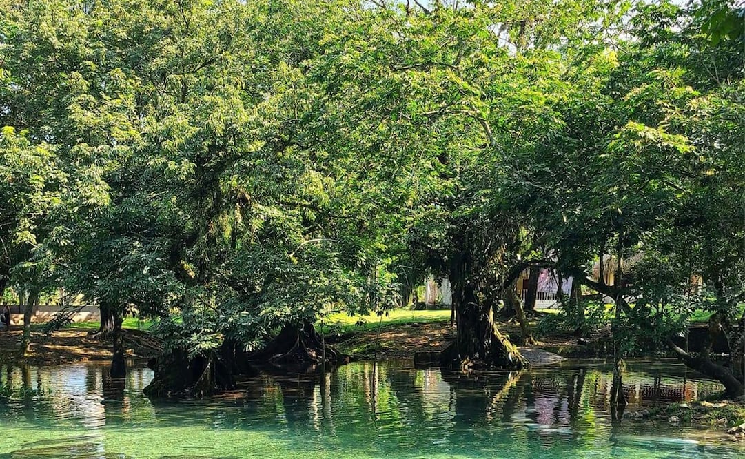 Foto: Fb@Centro Ecoturistico Balneario "Monte Flor" Oficial
