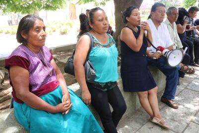 Denuncia San Mateo del Mar violaciones a derechos humanos