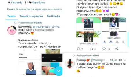 Intimidad en venta: En Oaxaca, Policía Cibernética ha detectado 60 cuentas que esconden trata y acoso