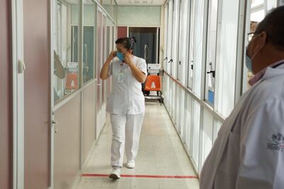 Personal médico de Oaxaca no cuenta con herramientas necesarias contra Covid-19, afirman legisladores