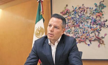 Piden a Alejandro Murat seguir el camino de Miguel Ángel Yunes, renunciar a la militancia de Morena 