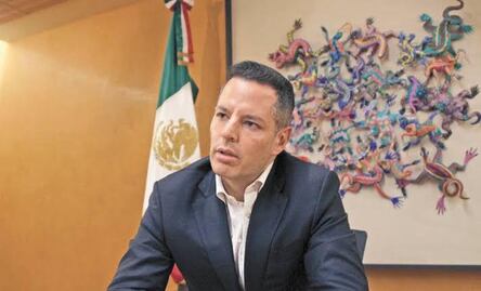 Piden a Alejandro Murat seguir el camino de Miguel Ángel Yunes, renunciar a la militancia de Morena 