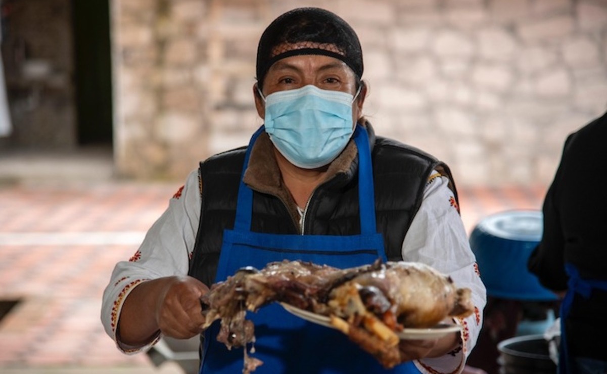 Foto: Secretaría de Turismo Oaxaca.