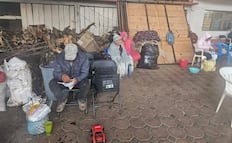 Piden donaciones económicas o en especie para familias desplazadas de Buenavista, Oaxaca