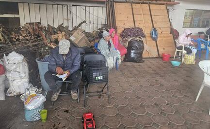 Piden donaciones económicas o en especie para familias desplazadas de Buenavista, Oaxaca