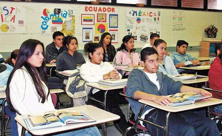 Dejarán la escuela 1.4 millones de estudiantes