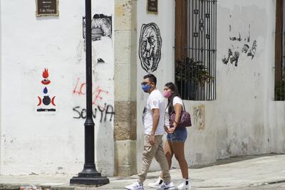 Registran 415 nuevos casos de Covid-19 en Oaxaca; hay mil 730 activos