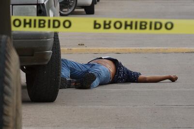 Suman más de 400 víctimas de homicidio doloso en 4 meses