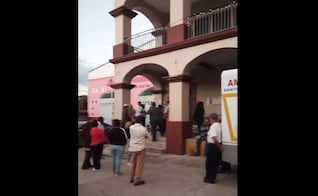 Cancelan elecciones en Santiago del Río, Oaxaca; denuncian que la edil actual busca imponer a su hermana