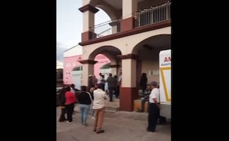Cancelan elecciones en Santiago del Río, Oaxaca; denuncian que la edil actual busca imponer a su hermana