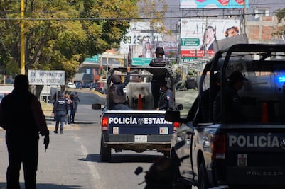 Captura Fiscalía de Oaxaca a objetivo prioritario en la Cuenca