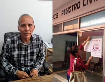 Tras cinco días desaparecido, localizan con vida a Oficial del Registro Civil en Juchitán, Oaxaca; estaba encadenado