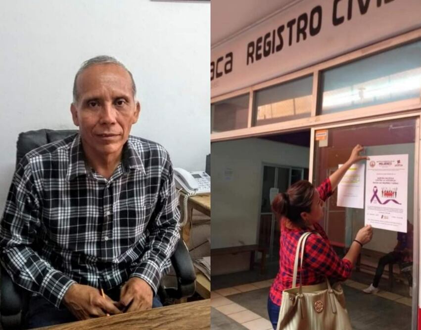 Tras cinco días desaparecido, localizan con vida a Oficial del Registro Civil en Juchitán, Oaxaca; estaba encadenado. Foto: Especial