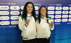 México suma medallas de plata y bronce en la Copa de Clavados
