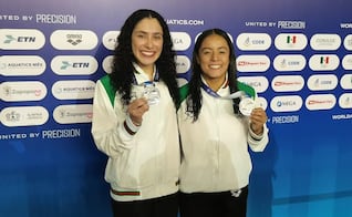 México suma medallas de plata y bronce en la Copa de Clavados