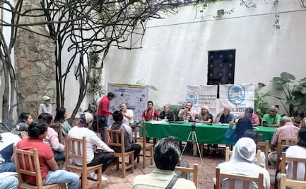 Consulta para la construcción de la presa Margarita Maza no cumple con estándares: Observatorio