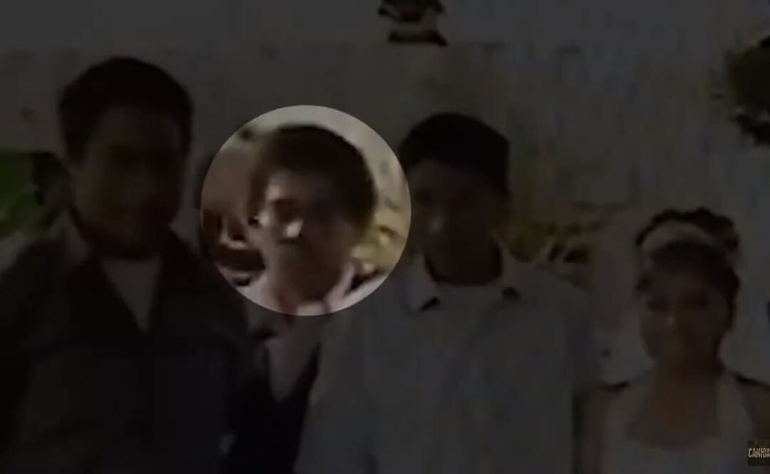 Canibal de Atizapán. Foto: Captura de video de la Serie “Caníbal, indignación total”