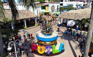 Hallan el cuerpo de una menor de edad sobre carretera de Putla Villa de Guerrero, Oaxaca