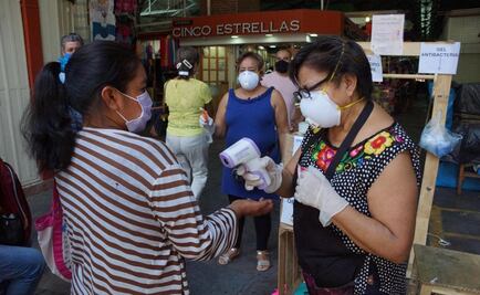 Incrementan a 258 casos positivos de Covid-19 en Oaxaca; suman 47 muertes