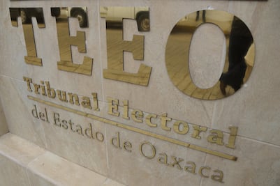 Tribunal ordena arresto de 36 horas vs autoridades de Santa Lucía del Camino