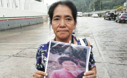 Madres de migrantes buscan a sus hijos desaparecidos