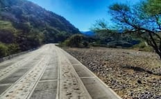 Pobladores de Nundó denuncian 10 meses de cobro por transitar camino de Yodohino, en Oaxaca