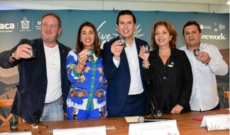 No te pierdas el Primer Foro Internacional Vive Mezcal 2019