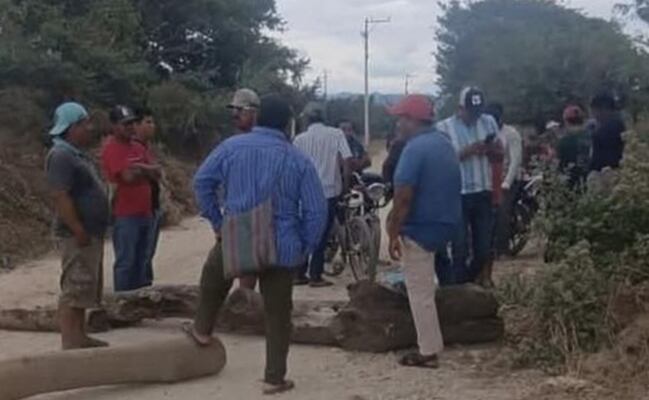 Con tintes xenofóbicos, resurge conflicto entre comunidades ikoots del Istmo de Oaxaca