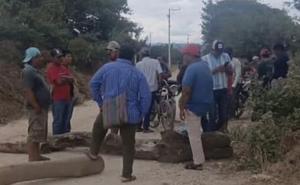Con tintes xenofóbicos, resurge conflicto entre comunidades ikoots del Istmo de Oaxaca