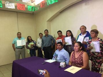 Frente 14 de Junio impide a concesionarios trabajar en colonia Reforma Agraria