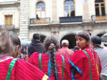 Denuncia MULT agresión armada en zona triqui