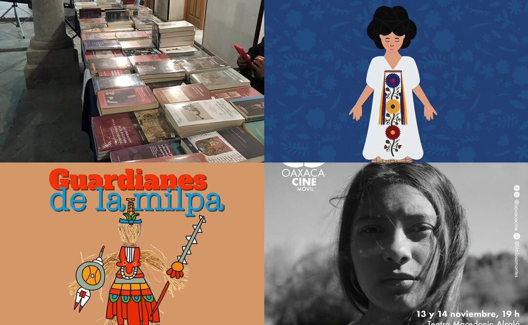 La ciudad te podrá dar la bienvenida con encuentros de lectura y escritura y presentaciones musicales. Fotos: Especiales