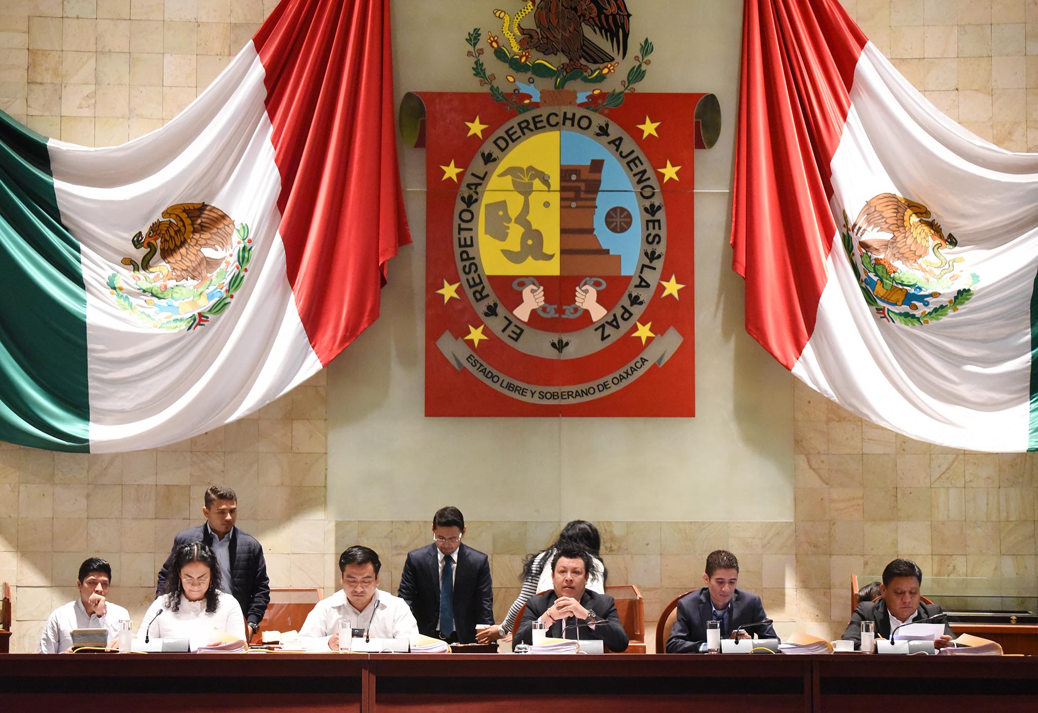 Pedirían diputados renuncia del titular de la SSPO