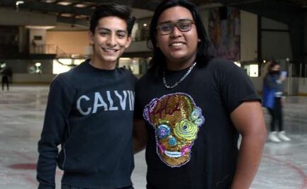 Diseñador de Oaxaca que creó traje de Miss Universo llevará su talento a China, con atuendo para patinador olímpico