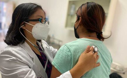 Detectan en Oaxaca 242 casos de asma en lo que va del año; 808 personas fueron diagnosticadas en  2021