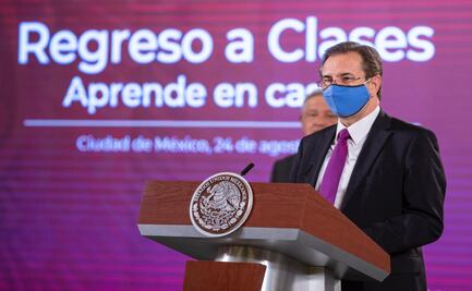 Estas son las cuatro recomendaciones de la SEP para el regreso a clases