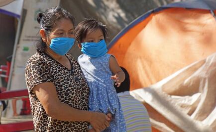 Al menos 103 municipios de Oaxaca tienen casos activos de Covid-19; la capital sigue a la cabeza